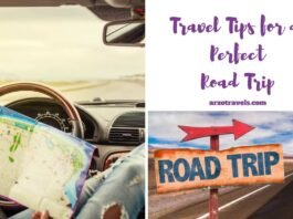 Planning the Perfect Road Trip