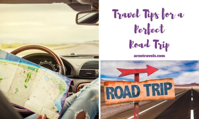 Planning the Perfect Road Trip