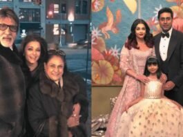 Aishwarya Rai Bachchan Moves Out