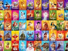 Disney Movies