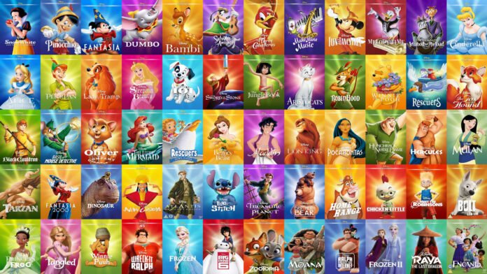 Disney Movies