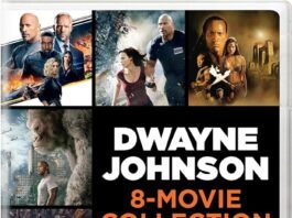 Dwayne Johnson Movies