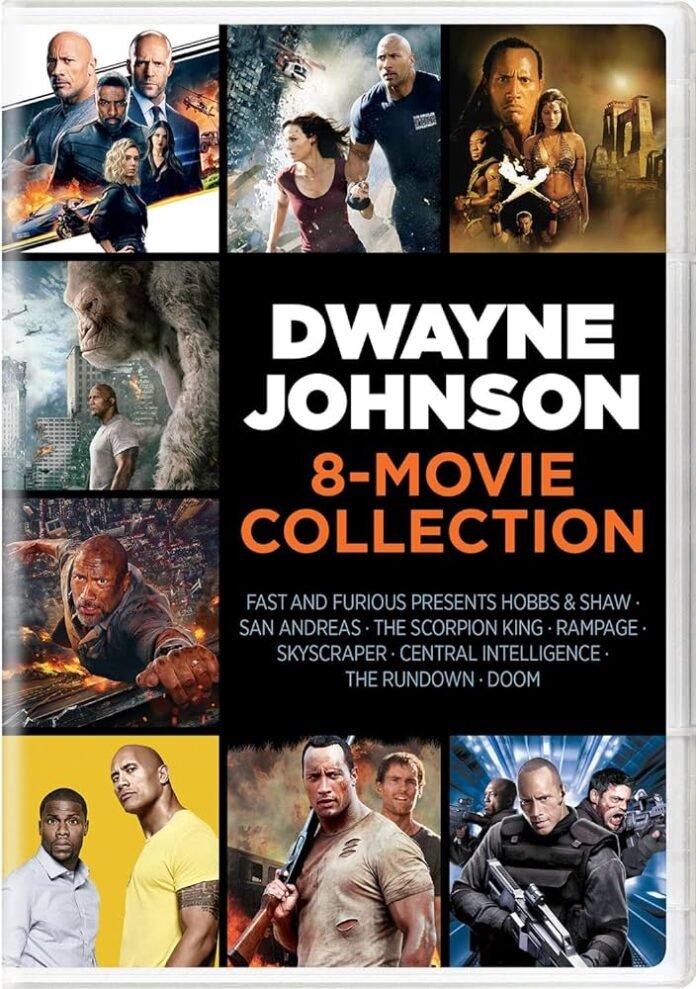 Dwayne Johnson Movies