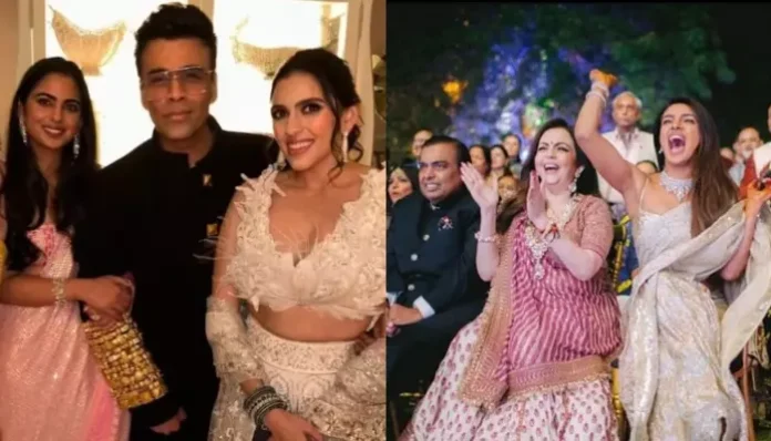 List of Celebrities were Invited to the Ambani Wedding