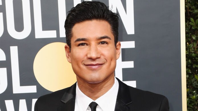 Mario Lopez Access Hollywood