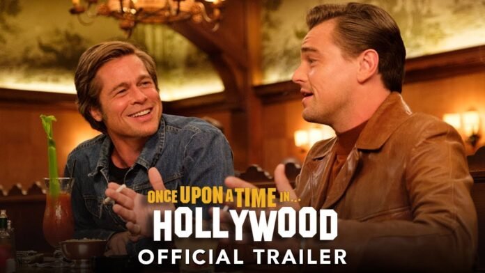 Once upon a Time in Hollywood Trailer