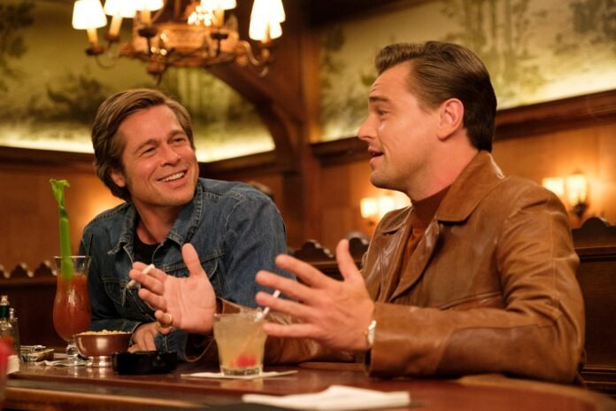 Once upon in Hollywood Best Tarantino Opening