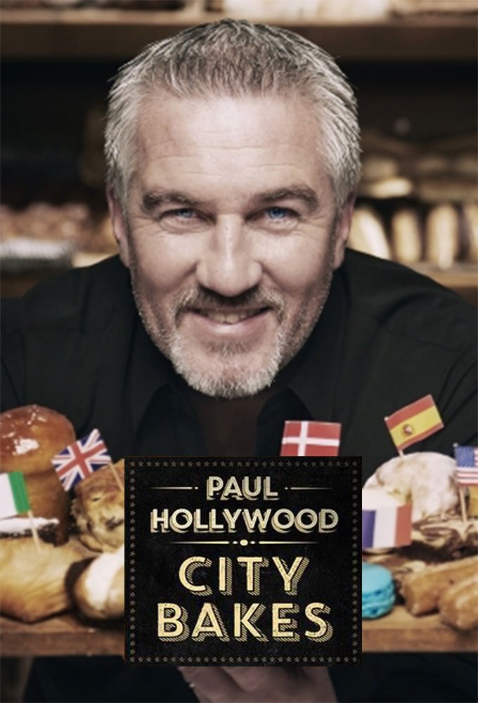 Paul Hollywood Tv Shows