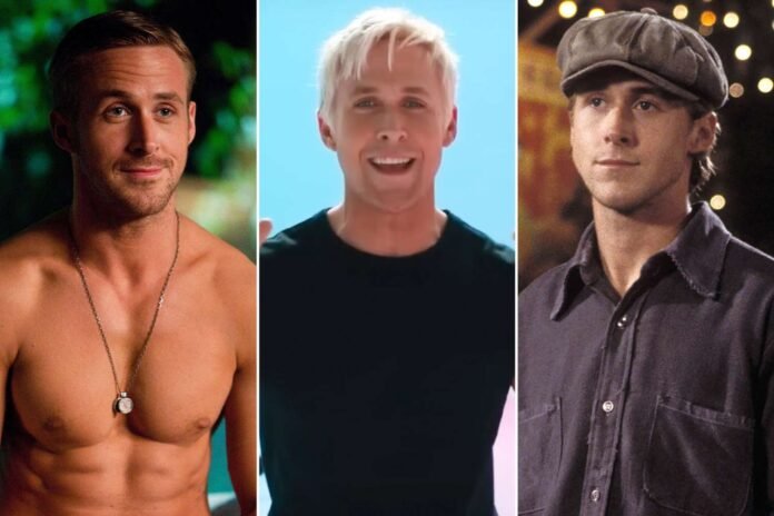 Ryan Gosling Movies